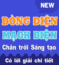 Dòng điện - Mạch điện (CTST_11)
